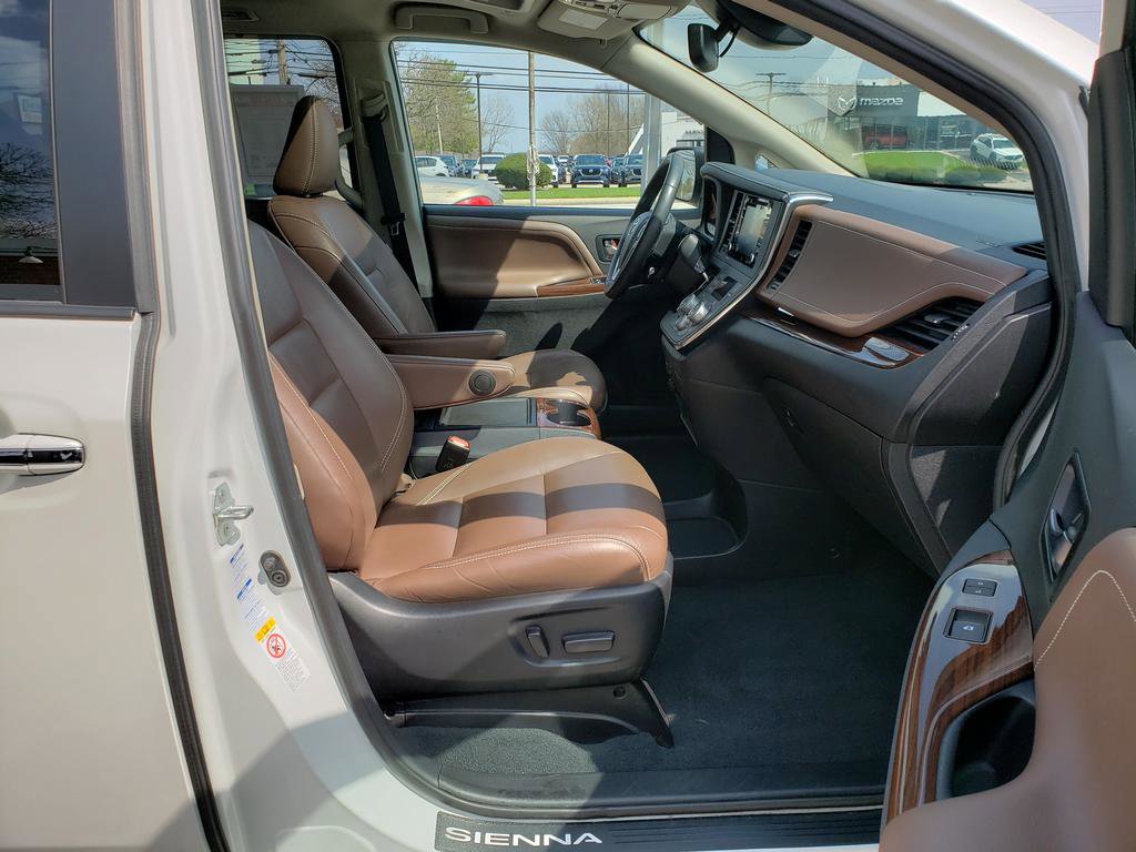 Used 2019 Toyota Sienna Limited Premium image 17