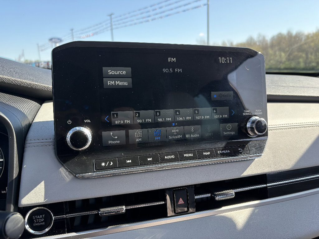 Used 2023 Mitsubishi Outlander SEL image 37