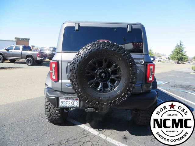 Used 2022 Ford Bronco Badlands image 4