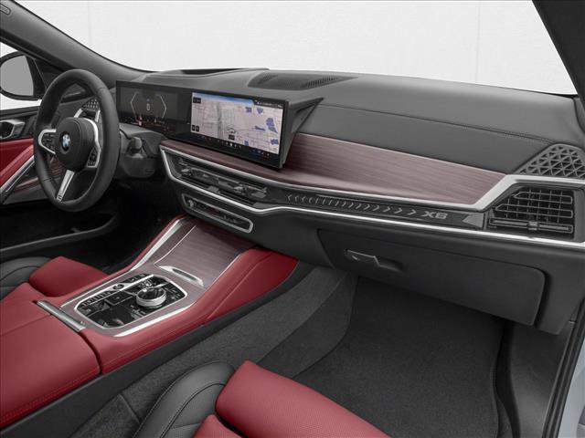 New 2026 BMW X6 M60i w/ Climate Comfort Package image 11