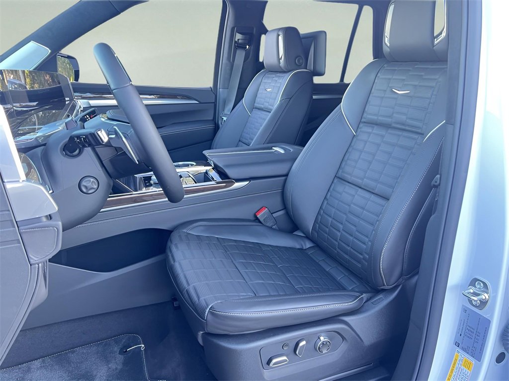 New 2026 Cadillac Escalade Platinum Sport image 11