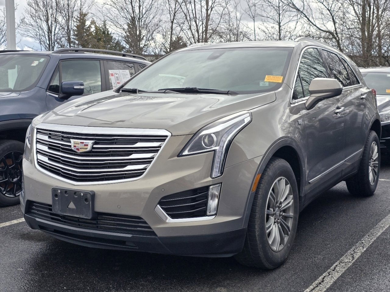 Used 2019 Cadillac XT5 Luxury image 3