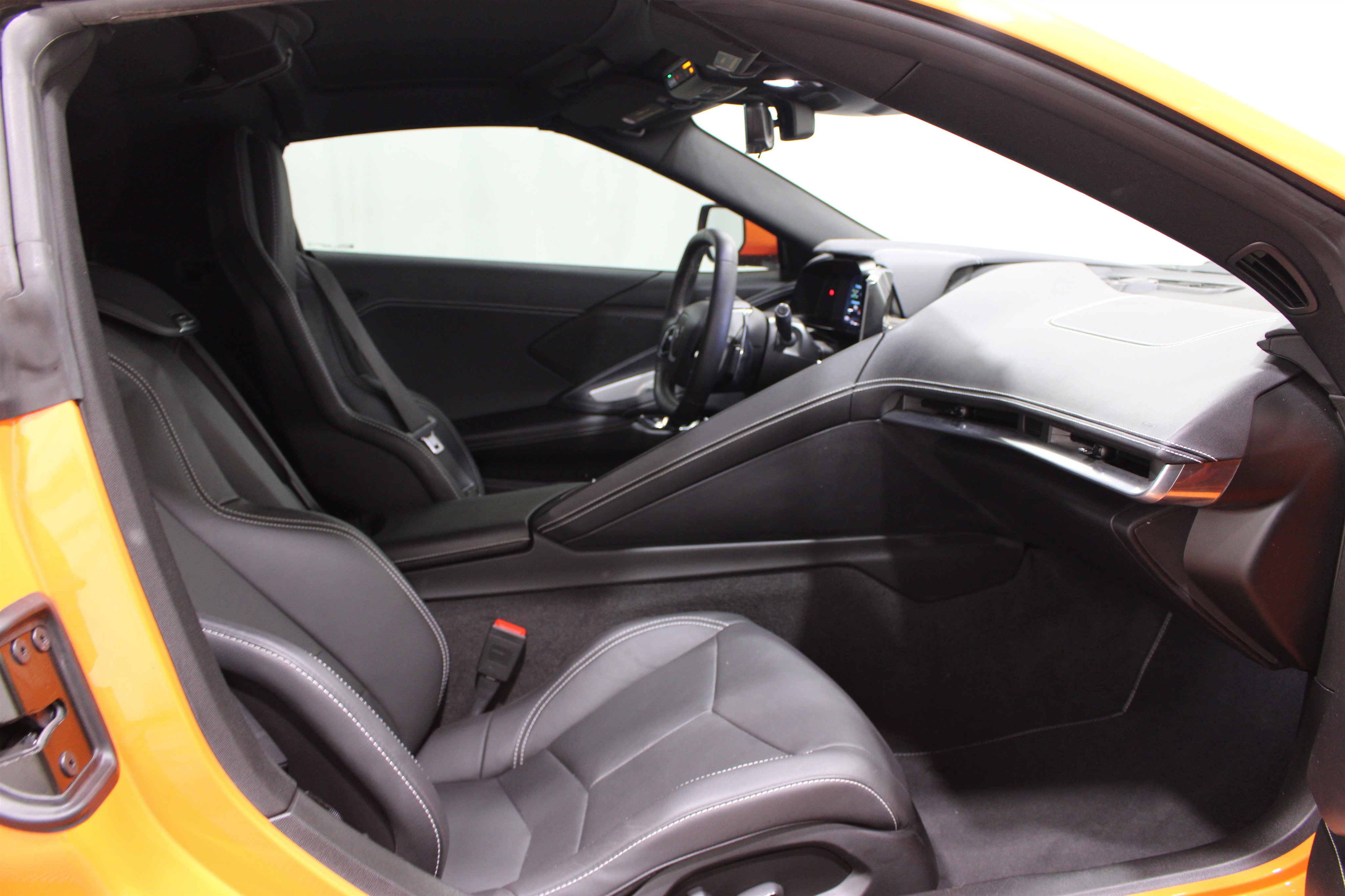 Used 2024 Chevrolet Corvette Stingray Coupe w/ Z51 Performance Package RWD image 24