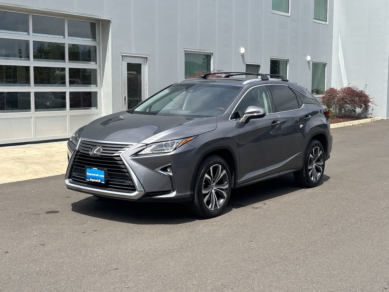 Used 2019 Lexus RX 350 FWD w/ Navigation Package