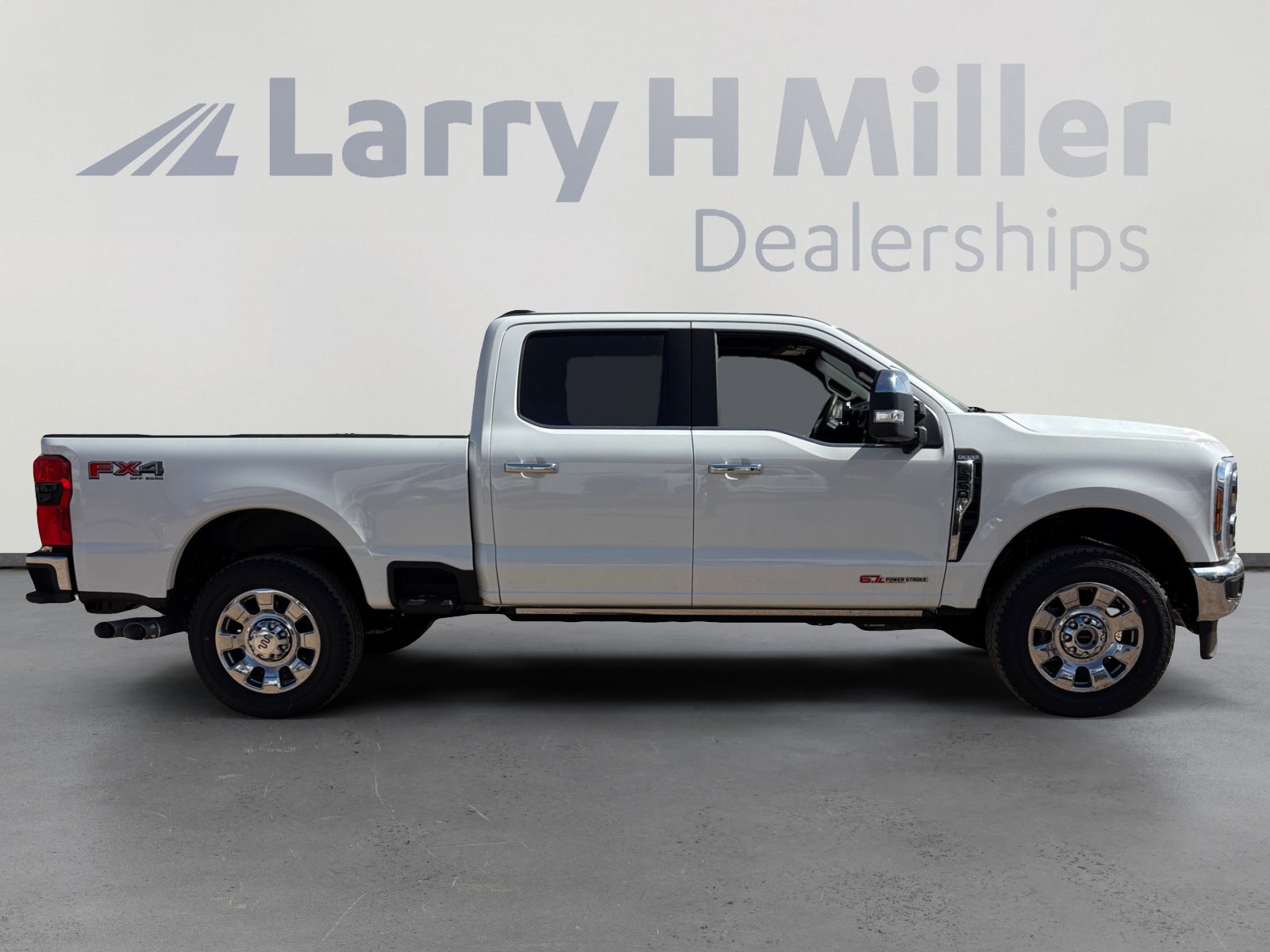 New 2026 Ford F250 King Ranch w/ Chrome Package image 6