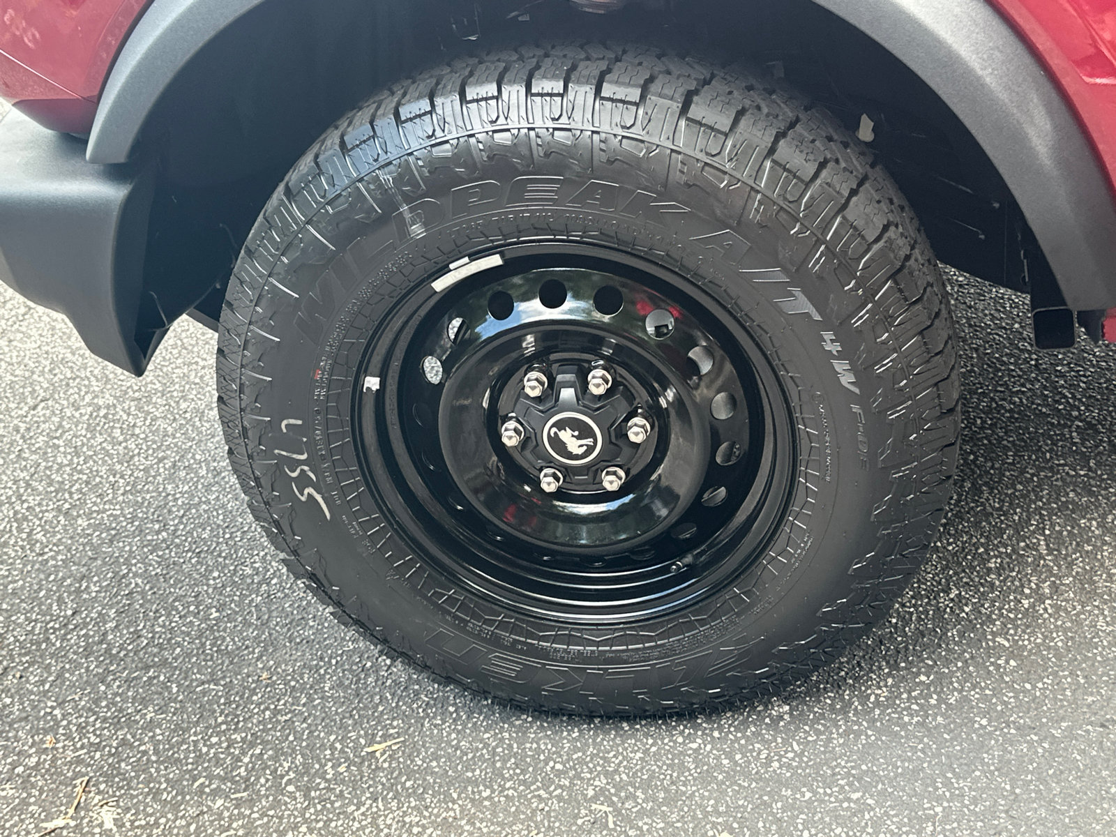 New 2026 Ford Bronco Big Bend AWD/4WD image 12