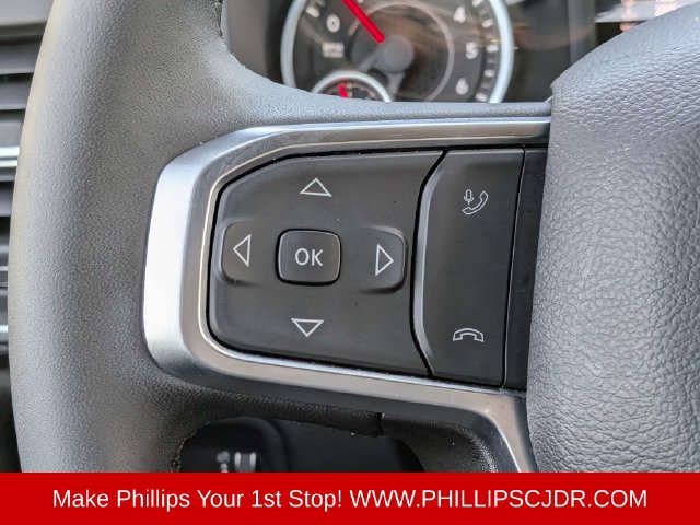 Certified 2026 RAM 2500 Big Horn AWD/4WD image 23