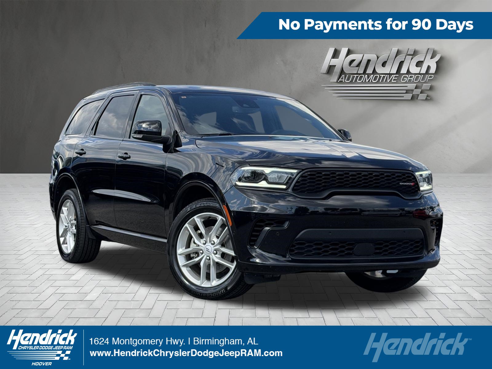 Used 2025 Dodge Durango GT