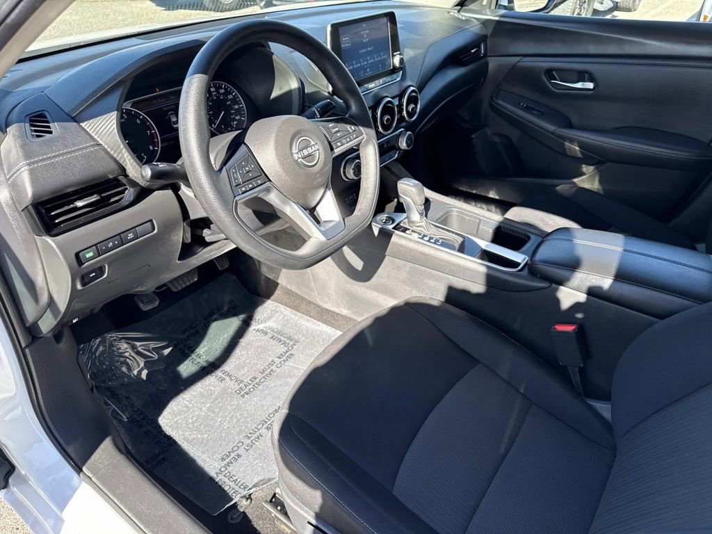 Certified 2024 Nissan Sentra SV image 21