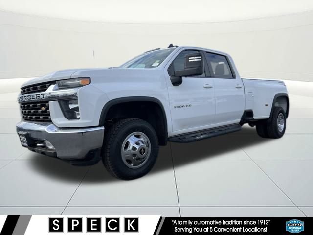 Used 2022 Chevrolet Silverado 3500 LT w/ Convenience Package