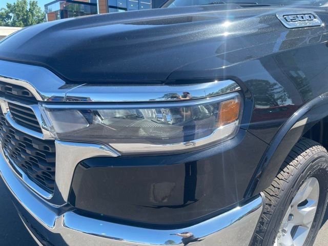 New 2025 RAM 1500 Big Horn image 7