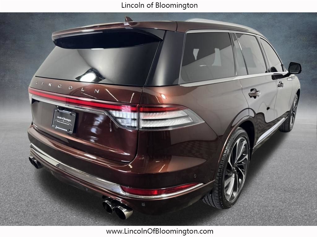 Used 2020 Lincoln Aviator Reserve w/ Equipment Group 202A AWD/4WD image 7