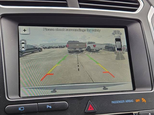 Used 2018 Ford Explorer Limited FWD image 12