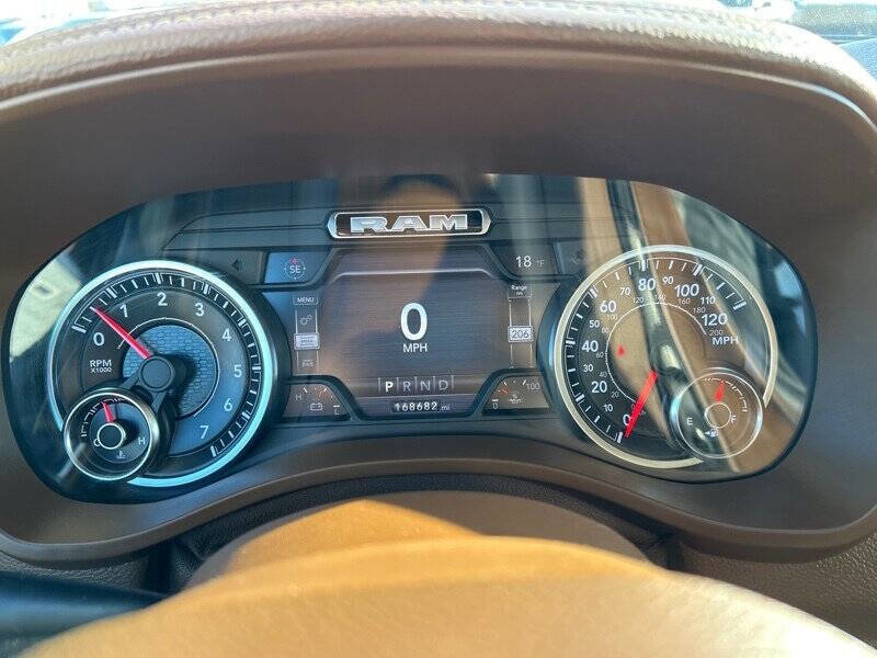 Used 2019 RAM 1500 Laramie image 21