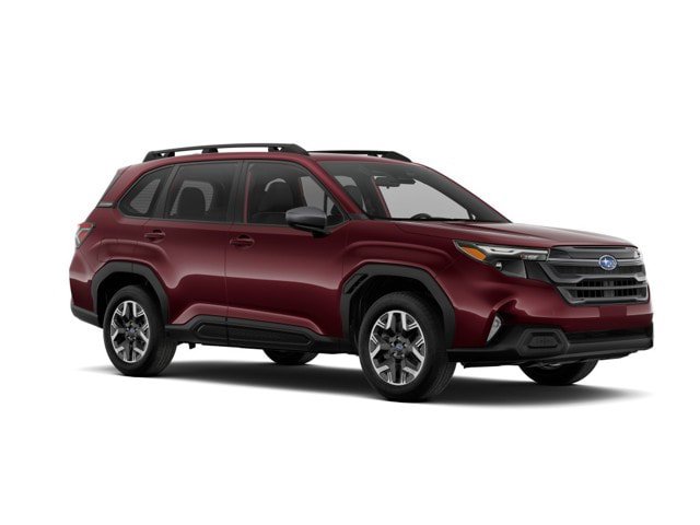 New 2026 Subaru Forester Premium AWD/4WD image 1
