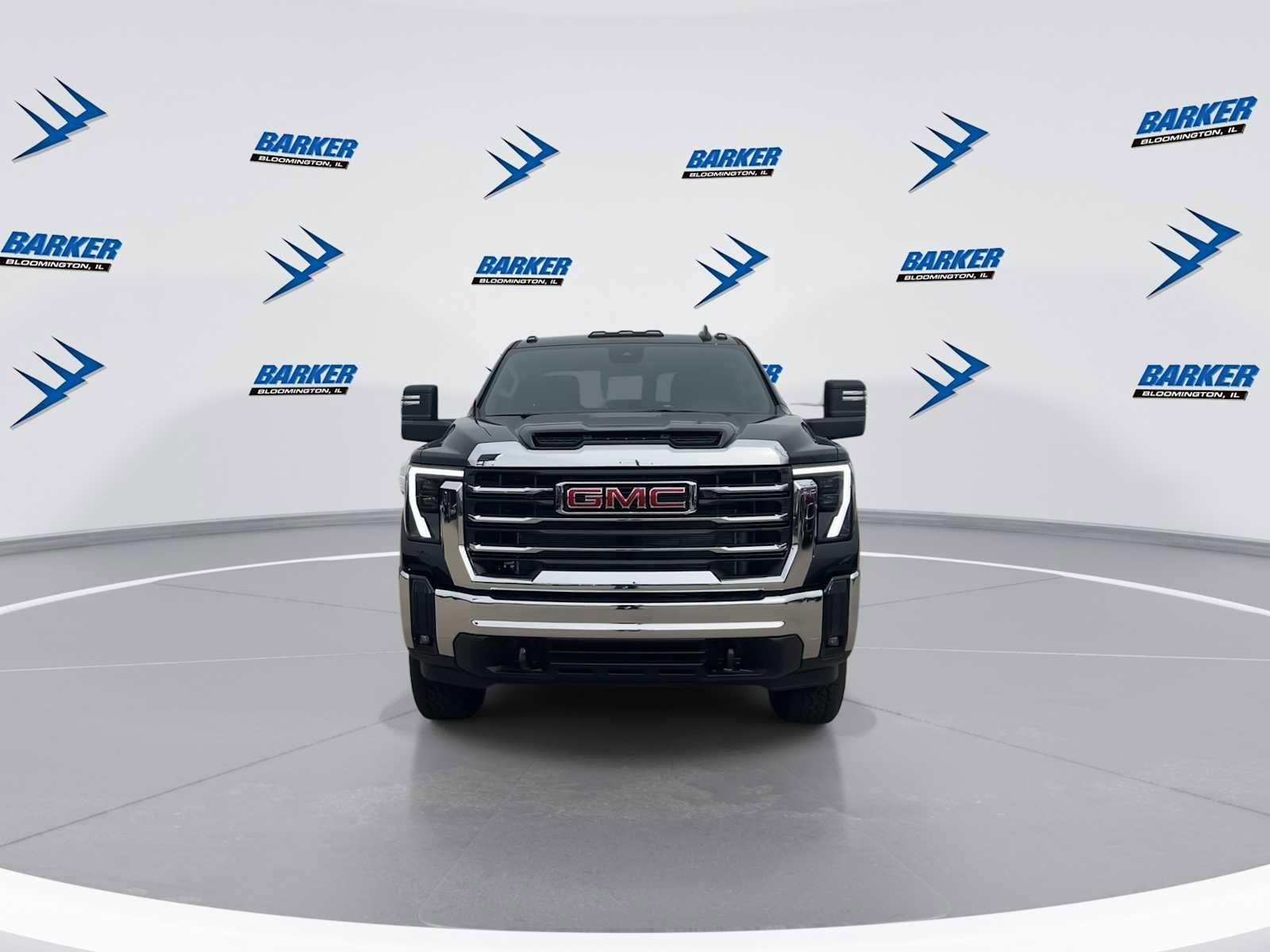 New 2026 GMC Sierra 2500 SLE image 3