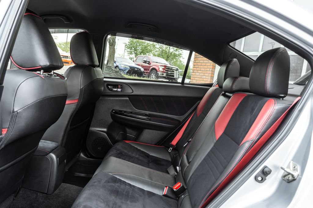 Used 2020 Subaru WRX STI image 28