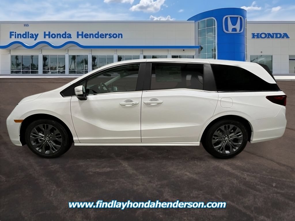 New 2026 Honda Odyssey Touring image 2