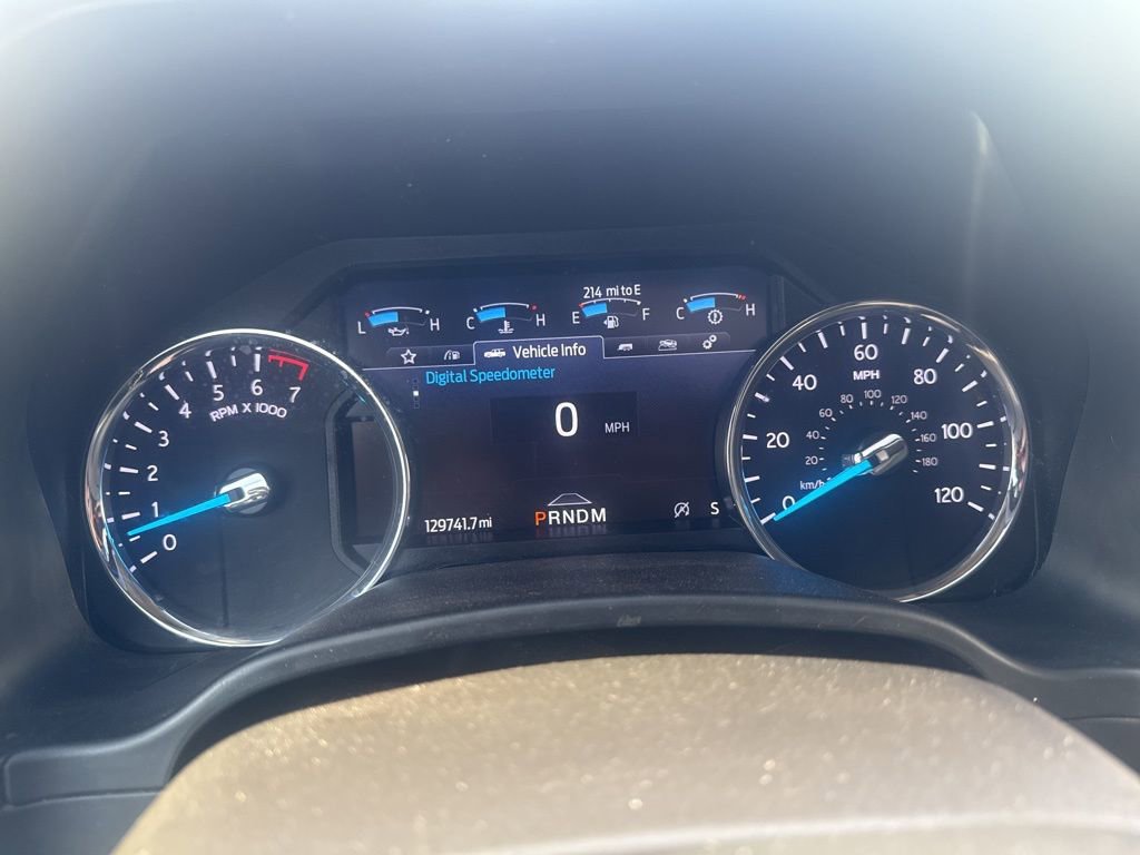 Used 2021 Ford Expedition Max Limited AWD/4WD image 11