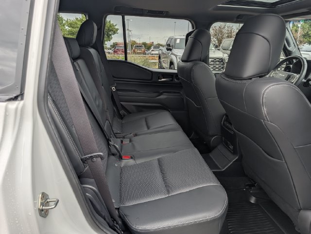 Certified 2024 Toyota Land Cruiser w/ Premium Package AWD/4WD image 34