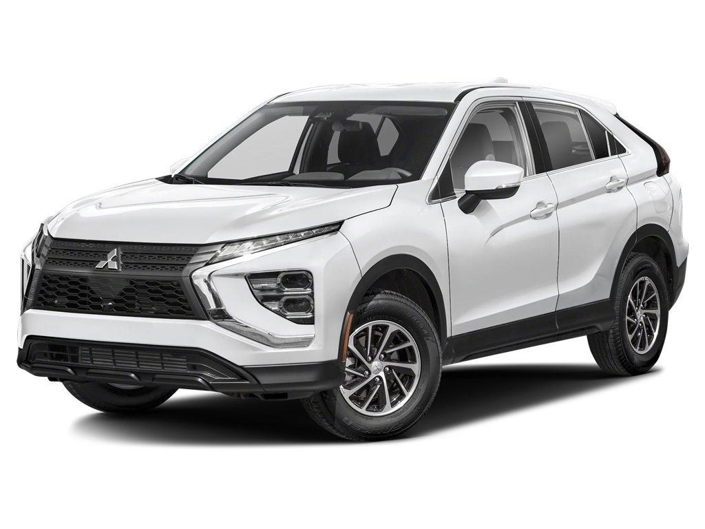 New 2025 Mitsubishi Eclipse Cross ES