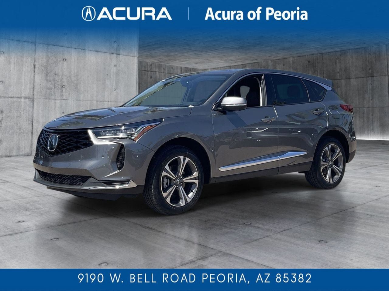 New 2026 Acura RDX SH-AWD w/ Technology Package image 1