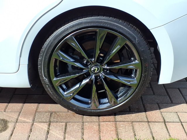 Used 2024 Lexus IS 350 F Sport w/ Memory Package AWD/4WD image 7