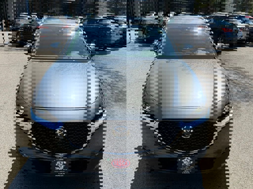 Used 2022 MAZDA CX-30 AWD 2.5 S w/ Select Package image 2