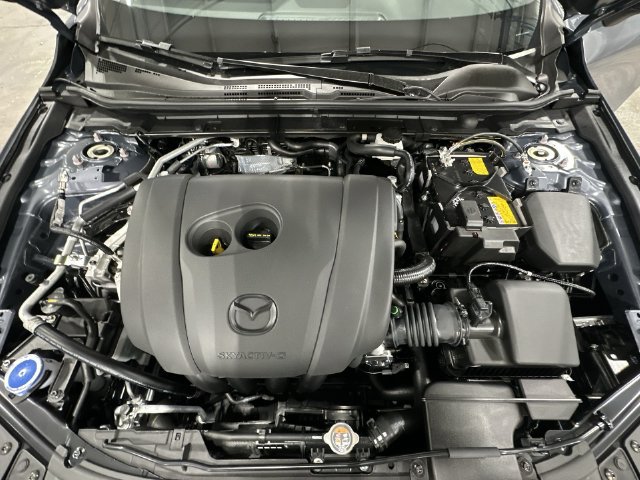 New 2026 MAZDA MAZDA3 Carbon AWD/4WD image 22