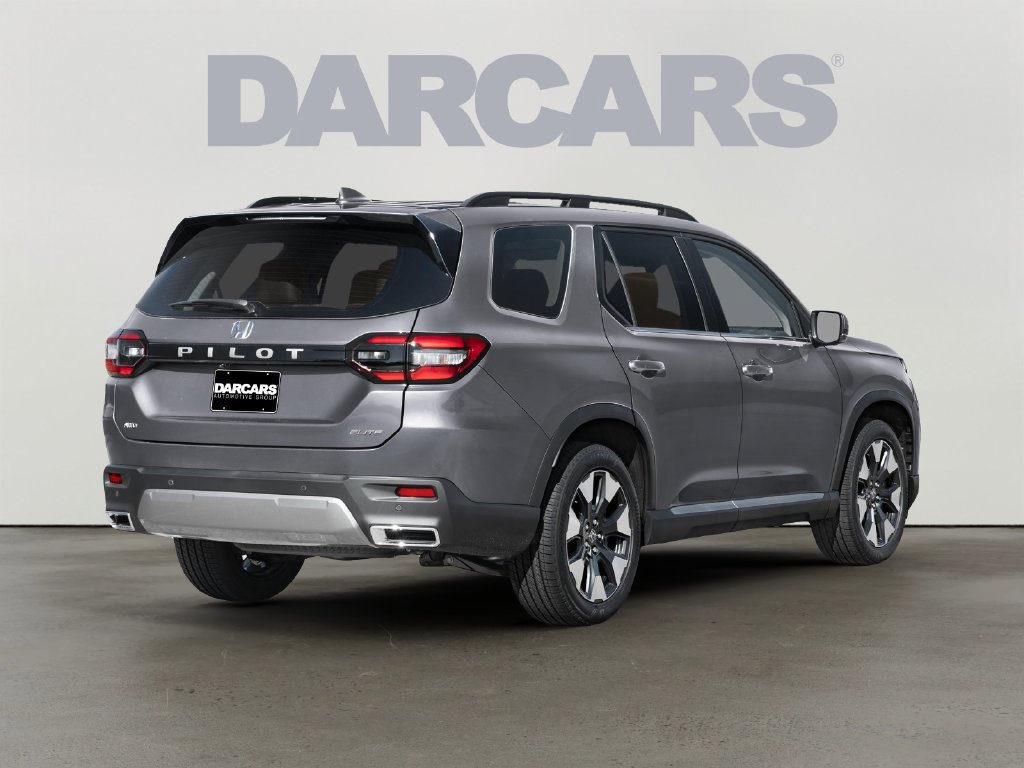 New 2026 Honda Pilot Elite image 3