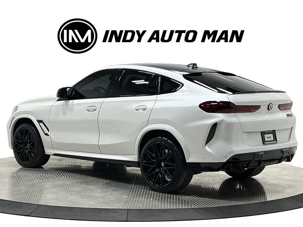 Used 2023 BMW X6 M w/ Competition Package image 6