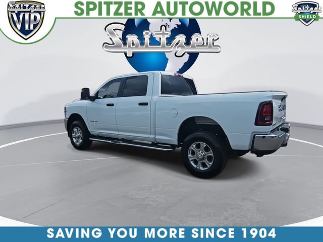 Used 2026 RAM 2500 Big Horn AWD/4WD image 6