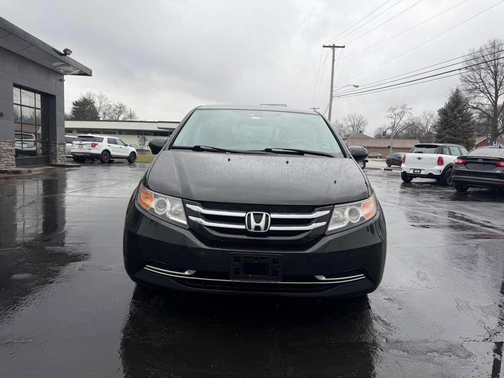 Used 2016 Honda Odyssey EX-L image 7