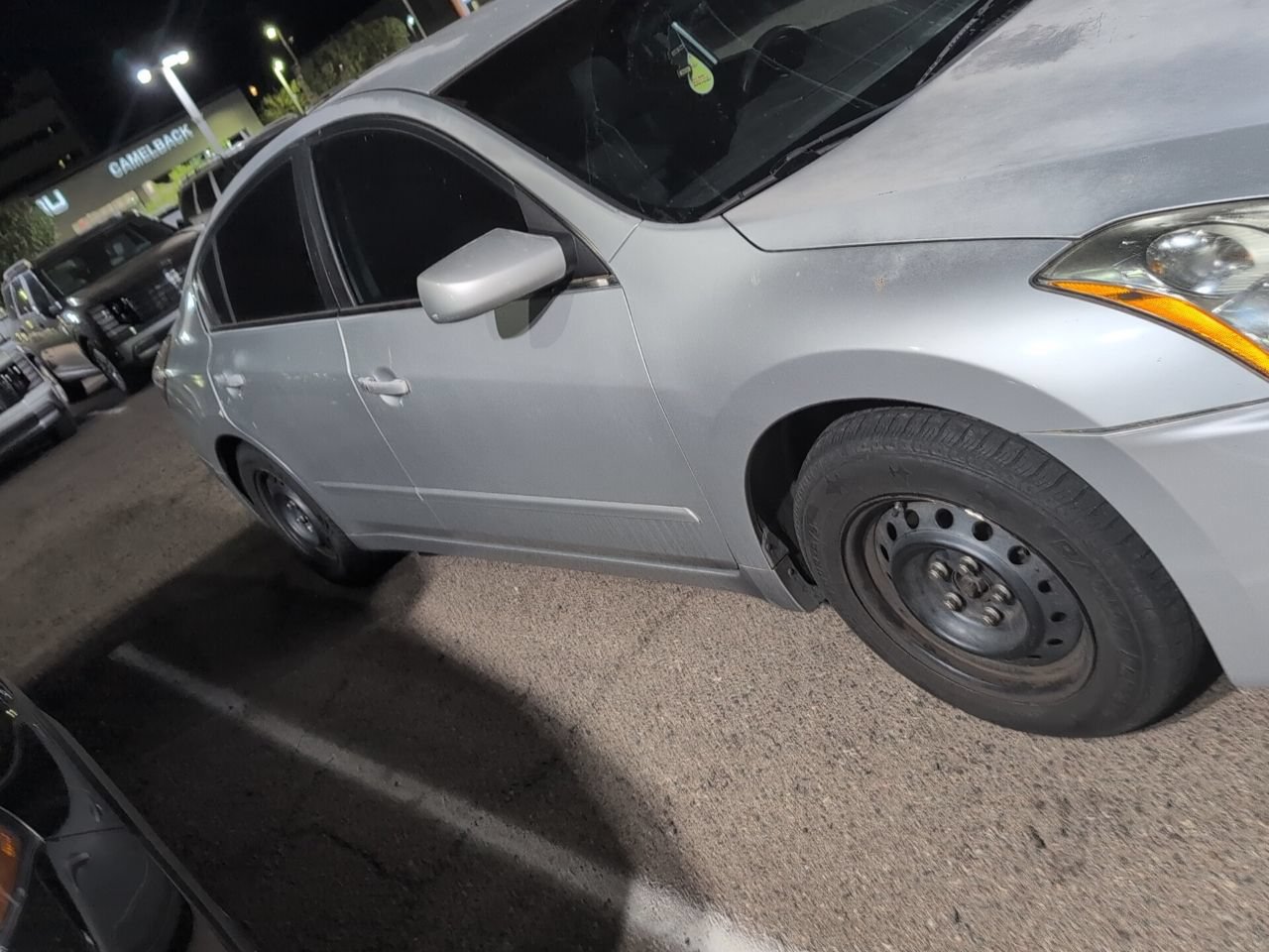 Used 2012 Nissan Altima 2.5 S FWD image 5