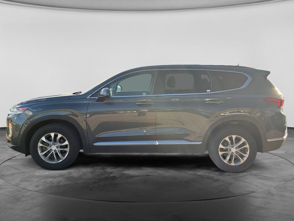 Used 2020 Hyundai Santa Fe SE AWD/4WD image 5