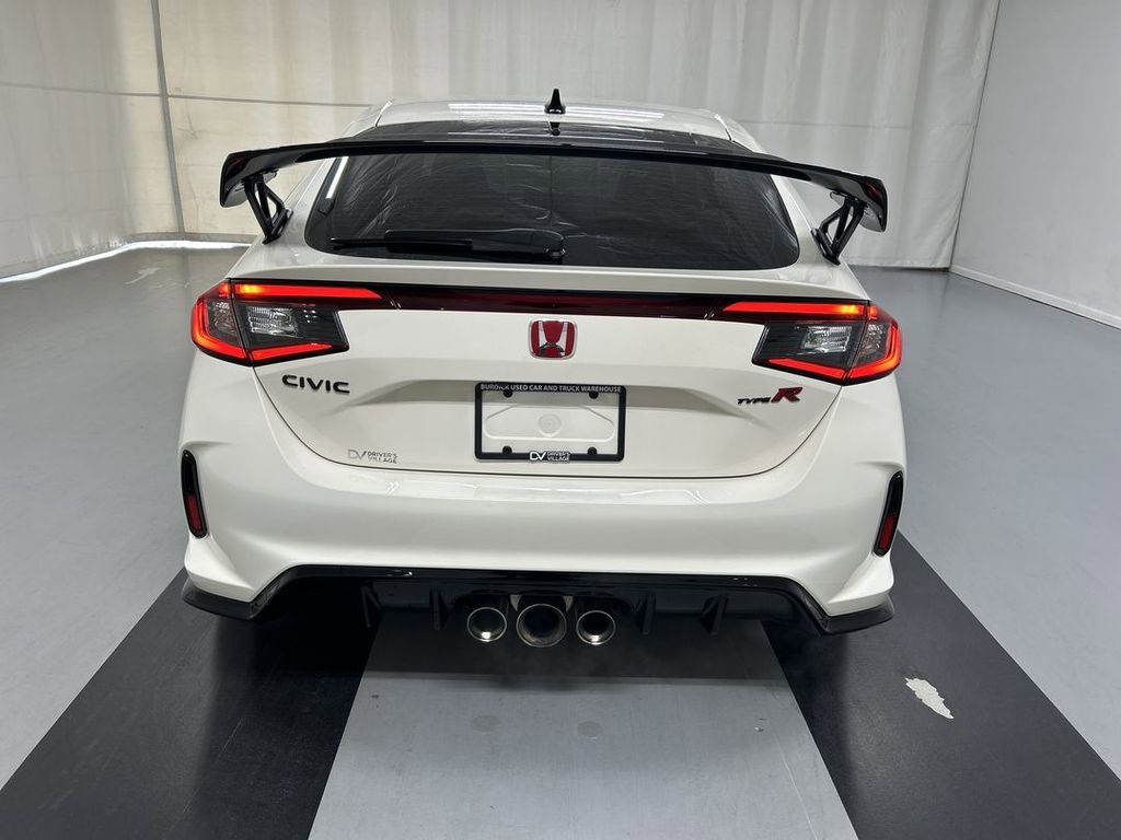 Used 2024 Honda Civic Type R image 7