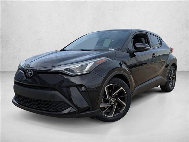 Used 2022 Toyota C-HR Limited