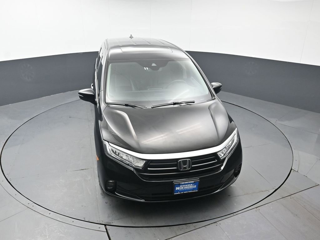 Certified 2024 Honda Odyssey EX-L image 49
