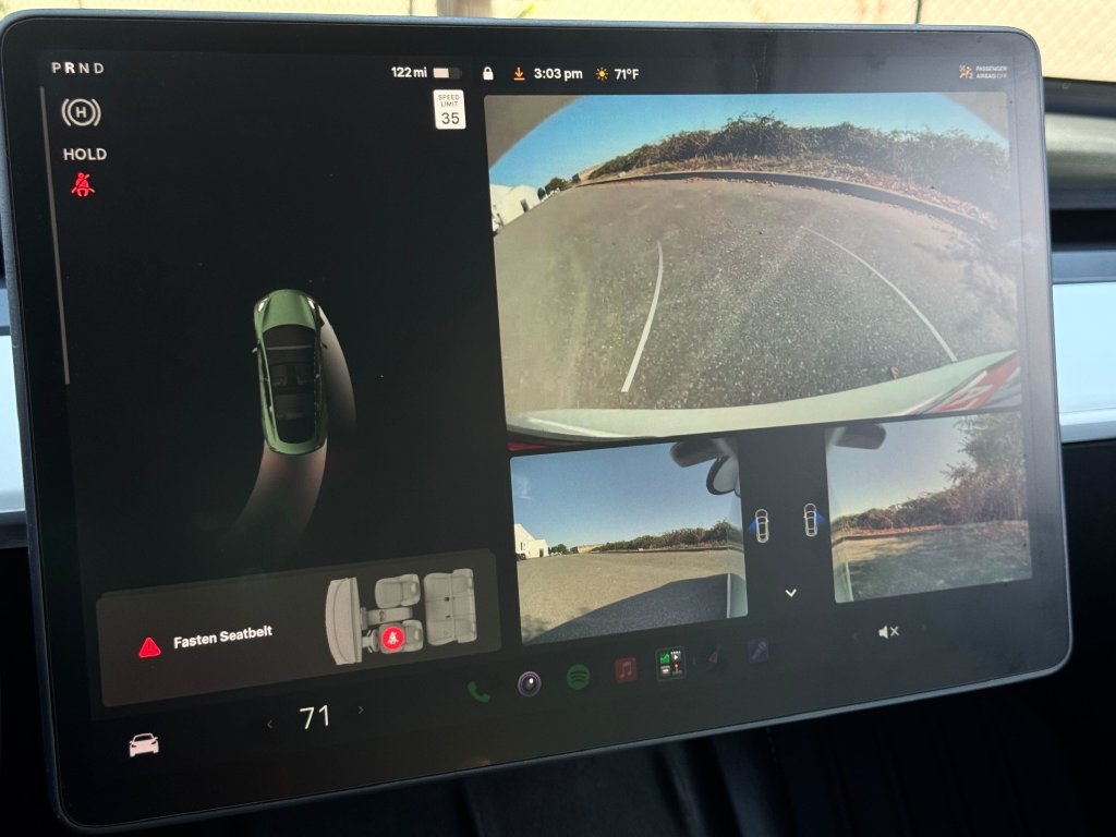 Used 2021 Tesla Model 3 Standard Range Plus RWD image 14