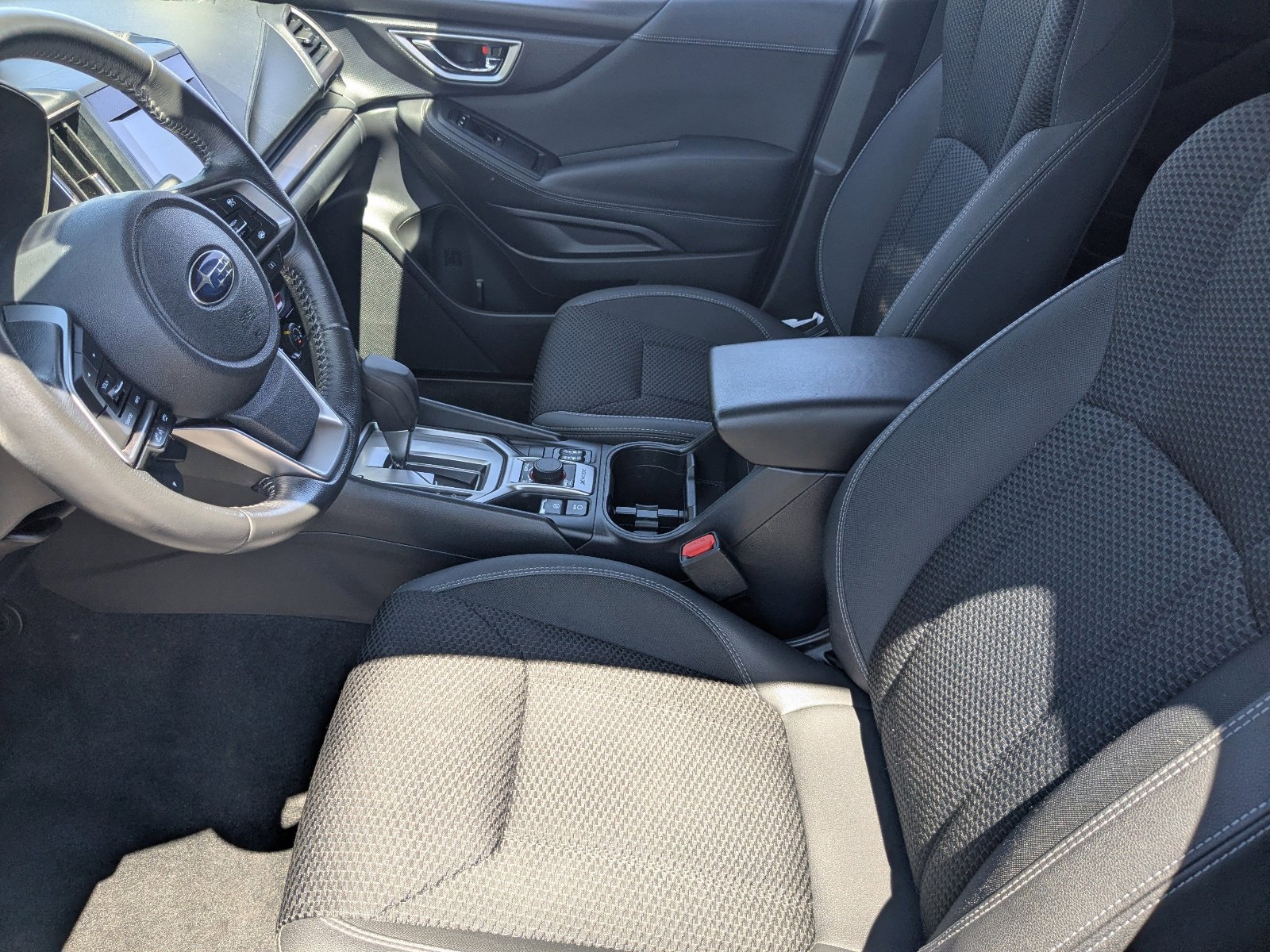 Certified 2021 Subaru Forester Premium w/ Popular Package #1 image 18