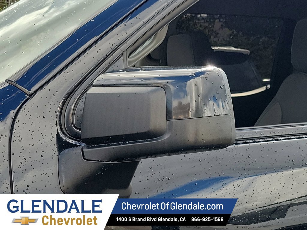Certified 2021 Chevrolet Silverado 1500 RST w/ Bed Protection Package RWD image 11