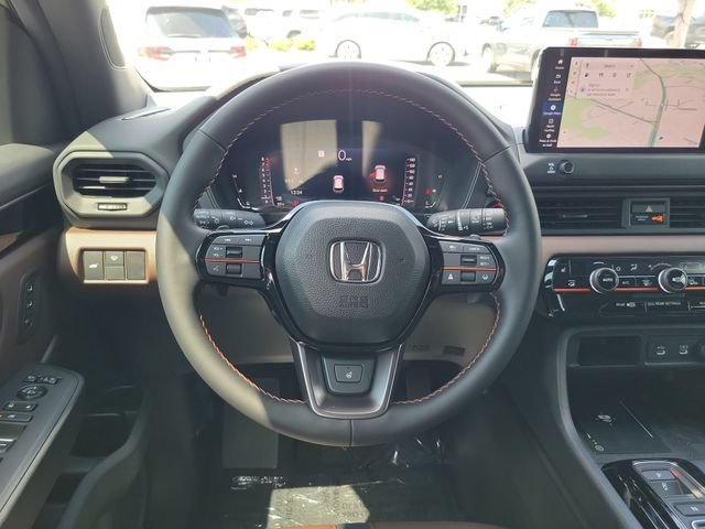New 2026 Honda Pilot TrailSport image 32