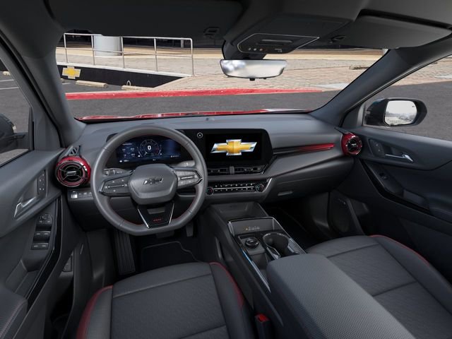 New 2026 Chevrolet Equinox RS w/ Convenience Package III AWD/4WD image 15