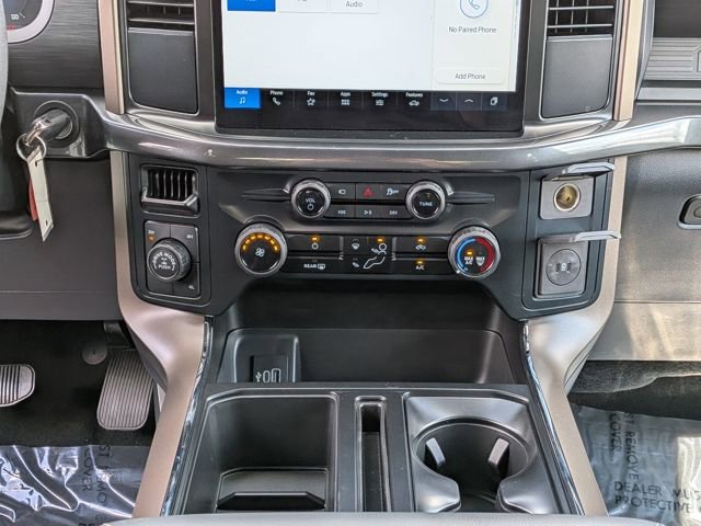 New 2025 Ford F150 STX w/ Equipment Group 201A FX4 image 23