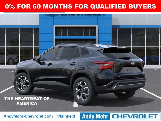New 2026 Chevrolet Trax LT w/ Sunroof Package FWD image 5
