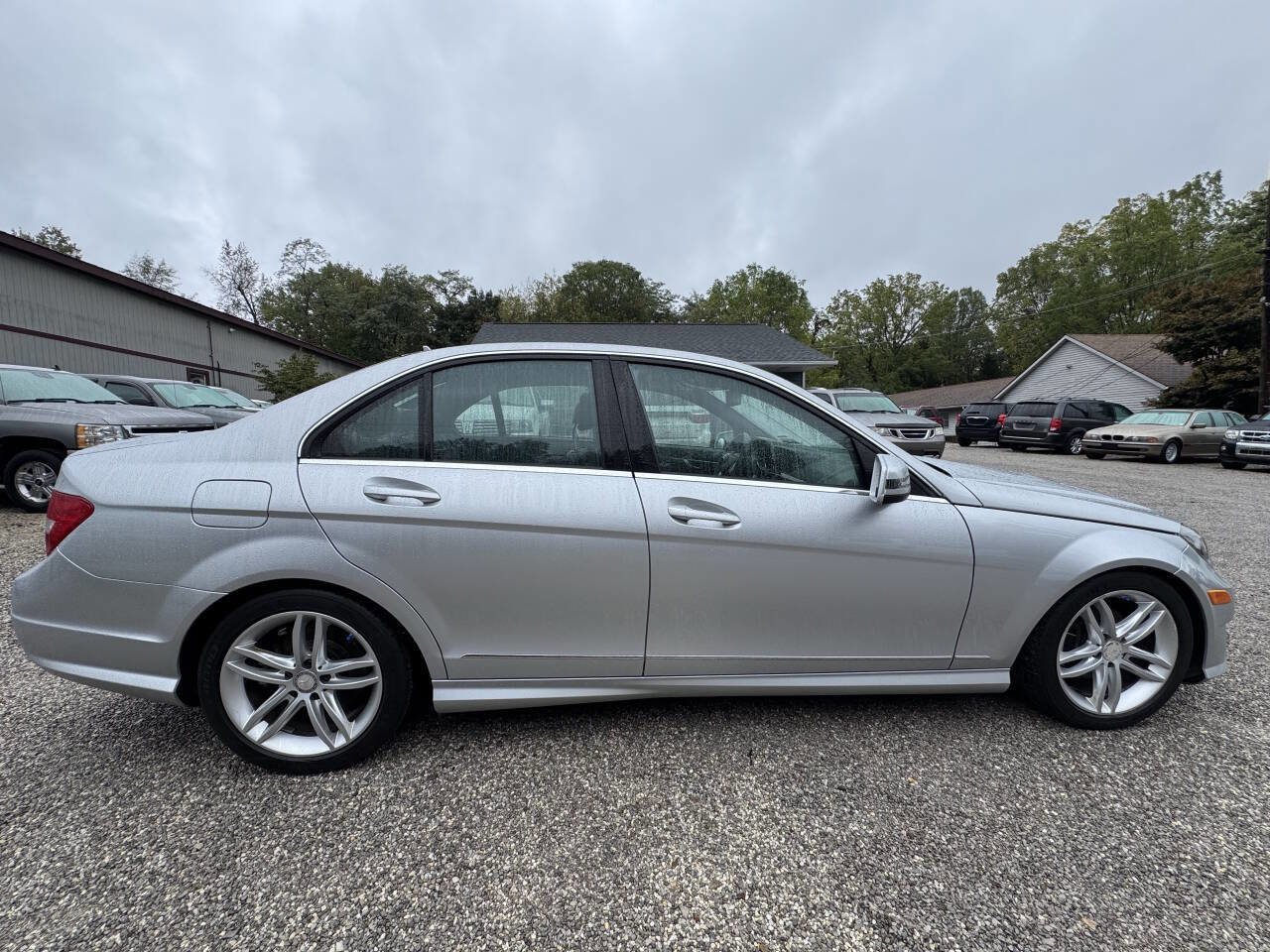 Used 2012 Mercedes-Benz C 300 4MATIC Sedan image 6