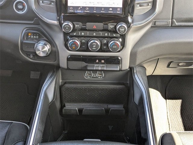 Used 2024 RAM 1500 Laramie image 25