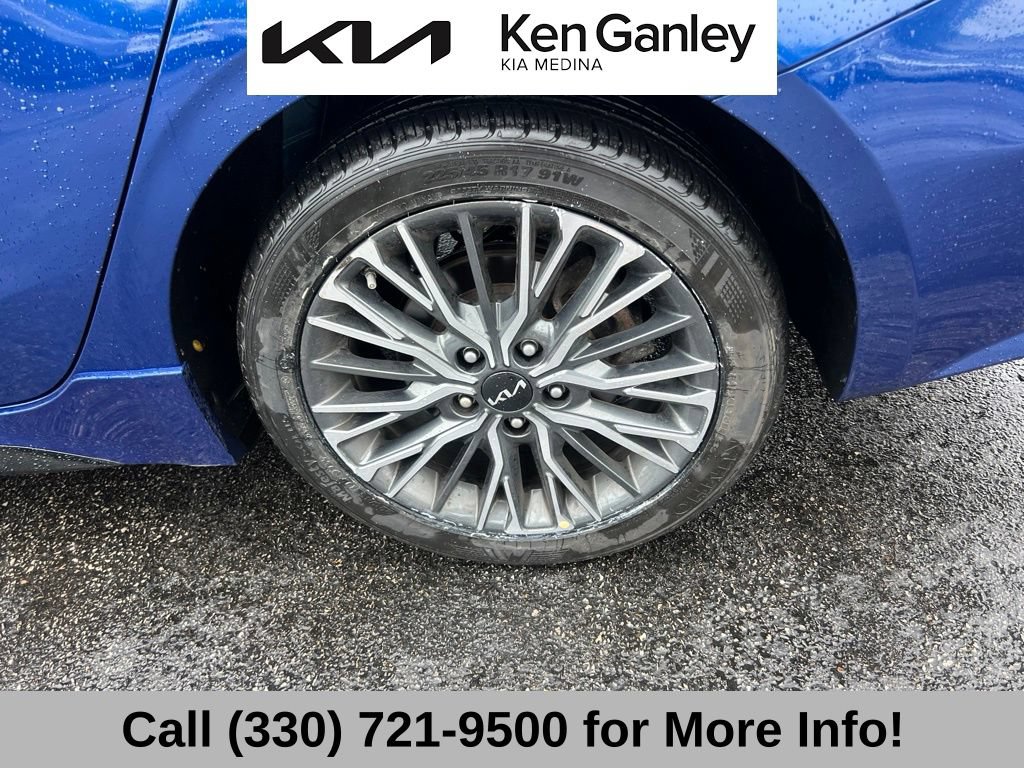 Certified 2024 Kia Forte GT-Line w/ GT-Line Premium Package FWD image 24