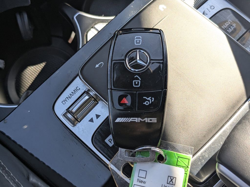 Certified 2023 Mercedes-Benz GLE 53 AMG 4MATIC Coupe image 26