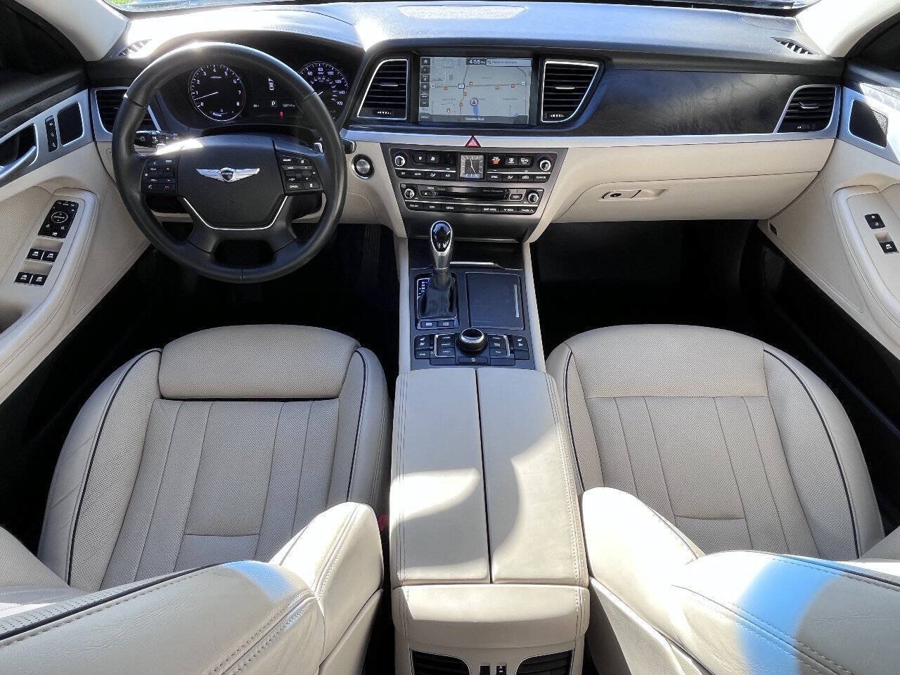 Used 2017 Genesis G80 5.0 Ultimate RWD image 28